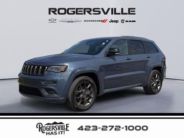 Used 2019 Jeep Grand Cherokee Limited X