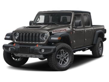 New 2026 Jeep Gladiator MOJAVE X 4X4