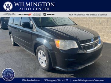 2012 Dodge Grand Caravan SXT