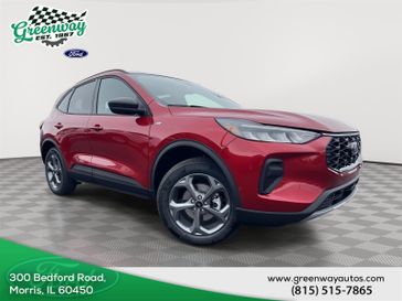 New 2026 Ford Escape ST-Line