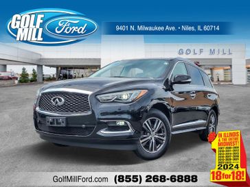 2017 INFINITI QX60 Base