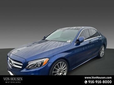 2018 Mercedes-Benz C-Class C 300