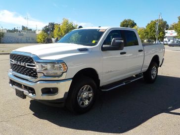 2024 RAM 2500 Crew Cab Bighorn 4WD