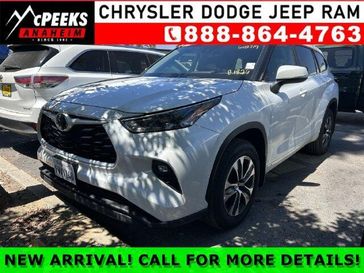 Used 2026 Toyota Highlander XLE