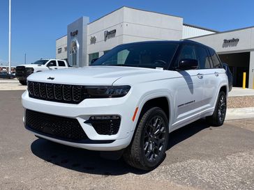 2025 Jeep Grand Cherokee Summit 4x4