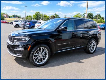 Used 2023 Jeep Grand Cherokee Summit