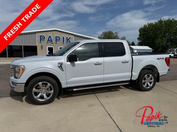 Used 2021 Ford F-150 XLT
