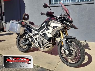 Used 2023 Triumph Tiger 1200 Rally Pro (Euro 5a) 