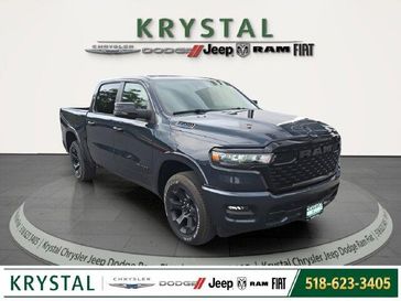 New 2026 RAM 1500 Big Horn Crew Cab 4x4 5'7' Box
