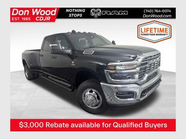 New 2026 RAM 3500 Tradesman
