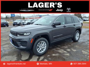 New 2026 Jeep Grand Cherokee Laredo X 4x4