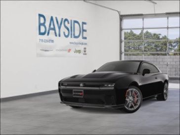 2024 Dodge Charger Daytona Scat Pack Awd