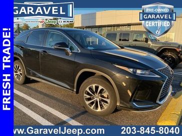 Used 2022 Lexus RX 350