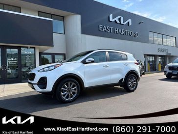 Used 2022 Kia Sportage Nightfall