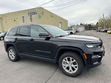 Used 2022 Jeep Grand Cherokee Limited