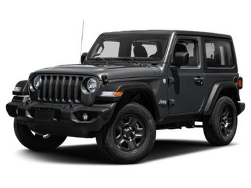Used 2018 Jeep Wrangler Sport