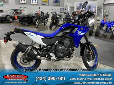 2025 Yamaha TENERE 700 