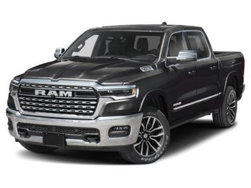 New 2027 RAM 1500 Limited