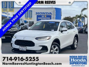 Used 2024 Honda HR-V LX