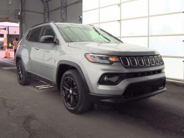 Used 2022 Jeep Compass Altitude