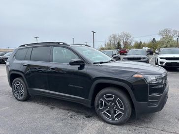 New 2026 Jeep Cherokee Laredo 4x4
