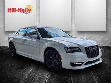 2023 Chrysler 300 Touring L Rwd in a Bright White exterior color and Blackinterior. Hill-Kelly Dodge (850) 786-2130 hillkellydodge.com 