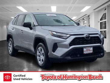 Used 2025 Toyota RAV4 LE