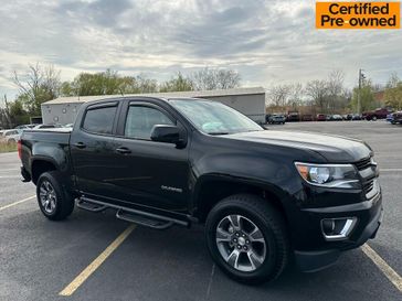 2015 Chevrolet Colorado Z71