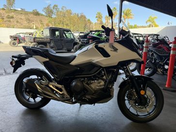 New 2025 Honda NC750X DCT 