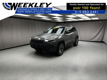 Used 2022 Jeep Cherokee Trailhawk