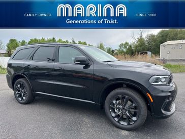 New 2026 Dodge Durango Gt Plus Awd