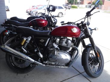 2022 Royal Enfield INT 650