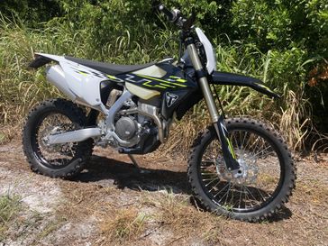 2026 Triumph TF250E 