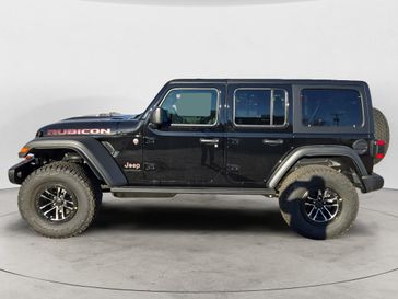 New 2027 Jeep Wrangler Rubicon