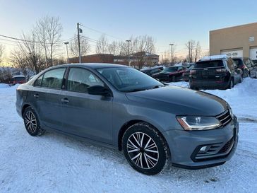 Used 2018 Volkswagen Jetta Wolfsburg