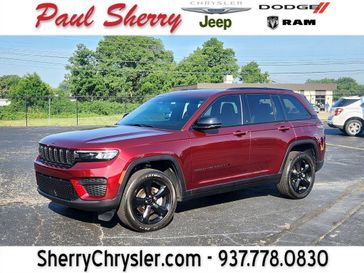 Used 2023 Jeep Grand Cherokee Altitude X