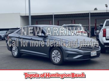 Used 2019 Volkswagen Jetta 1.4T S