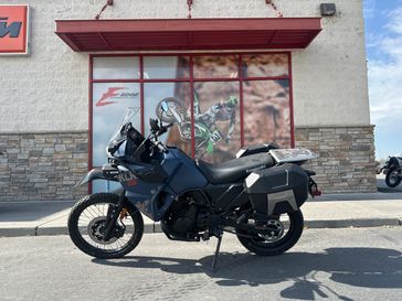 New 2025 Kawasaki KLR 650 ADVENTURE ABS 