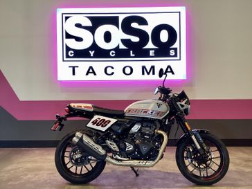 New 2027 Triumph Tracker 400 