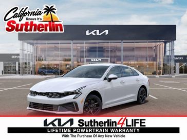 New 2026 Kia K5 LXS