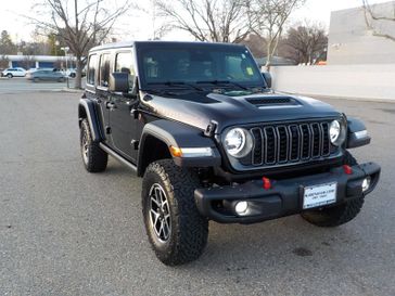 2026 Jeep Wrangler Unlimited Rubicon 4WD
