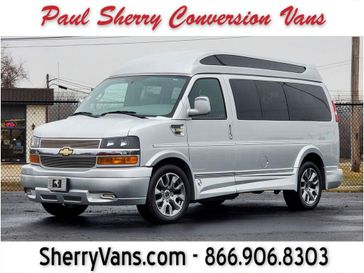 Used 2023 Chevrolet Express Cargo 