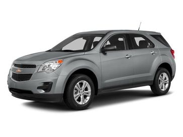 Used 2014 Chevrolet Equinox LS