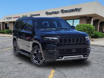 2025 Jeep Wagoneer Overland 4x4