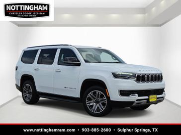 2024 Jeep Wagoneer Series II