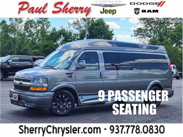 Used 2025 Chevrolet Express Cargo 