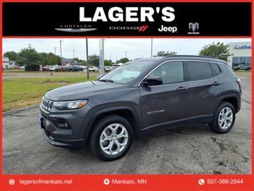 Used 2024 Jeep Compass Latitude