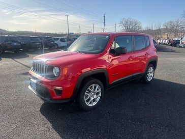 Used 2023 Jeep Renegade Latitude
