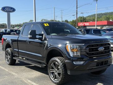 Used 2021 Ford F-150 Xlt