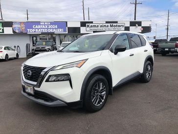 2023 Nissan Rogue FWD S *Ltd Avail*